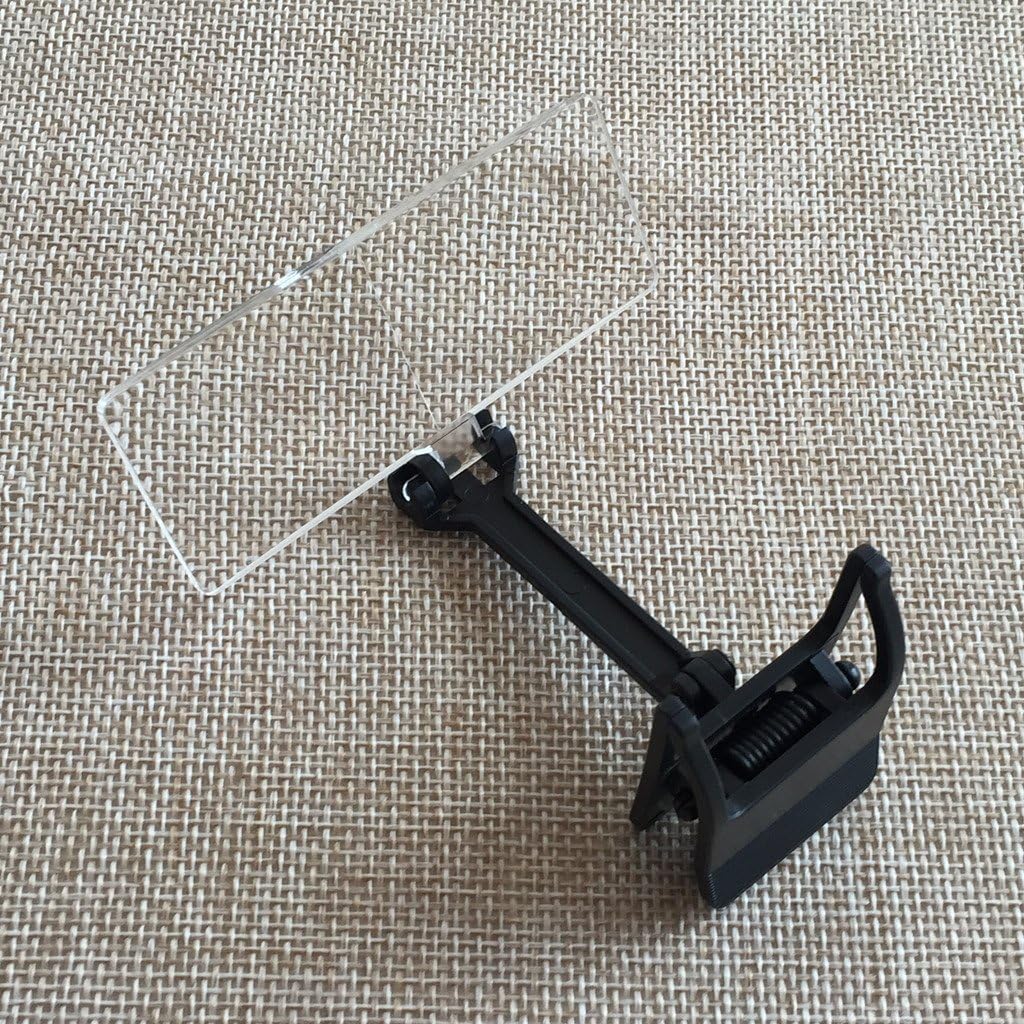Lupenclip (1,5X/2X/2,5X/3X) Brillenlupe
