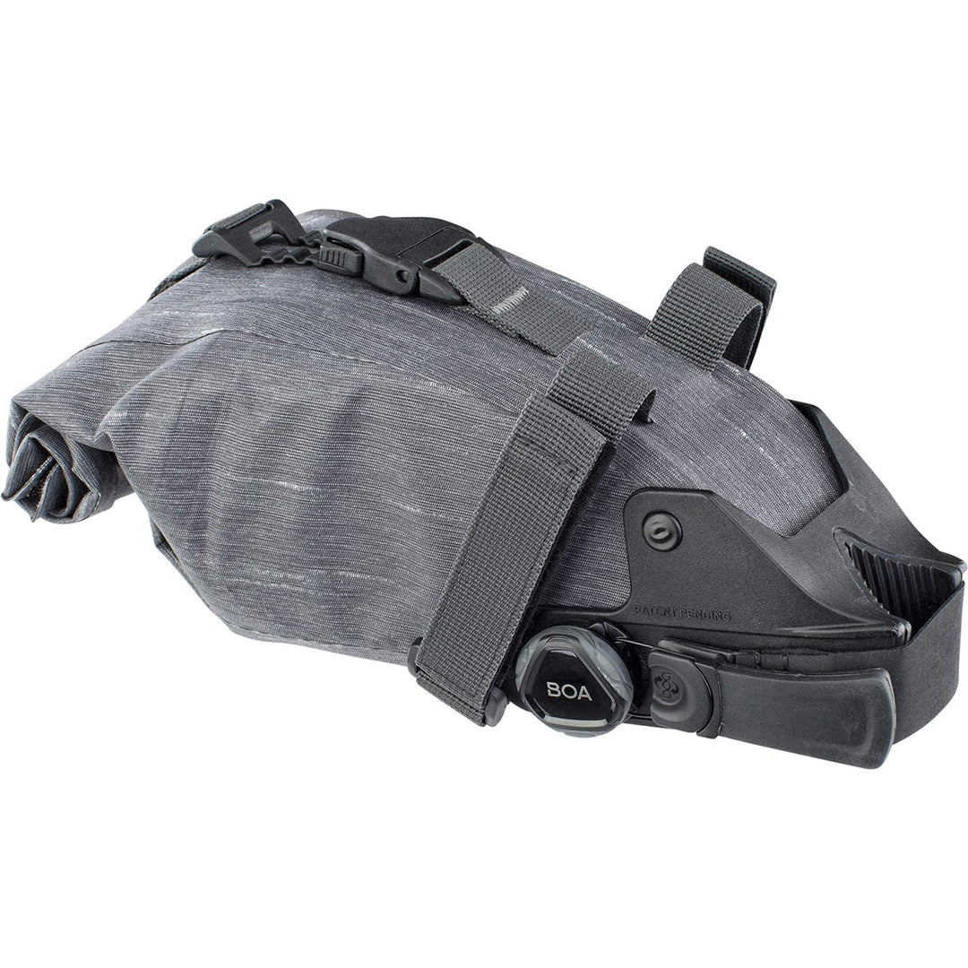 EVOC SEAT PACK BOA Bags, carbon grey, M SEAT PACK BOA M Carbon Grau, SEAT PACK BOA M Carbon Grau