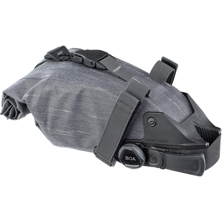 EVOC SEAT PACK BOA Bags, carbon grey, M SEAT PACK BOA M Carbon Grau, SEAT PACK BOA M Carbon Grau