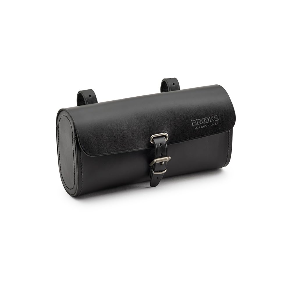 Brooks England Satteltasche Challenge Large 1.5L, Schwarz, Einfarbig, 91.5 centiliters, Fahrrad, Sat