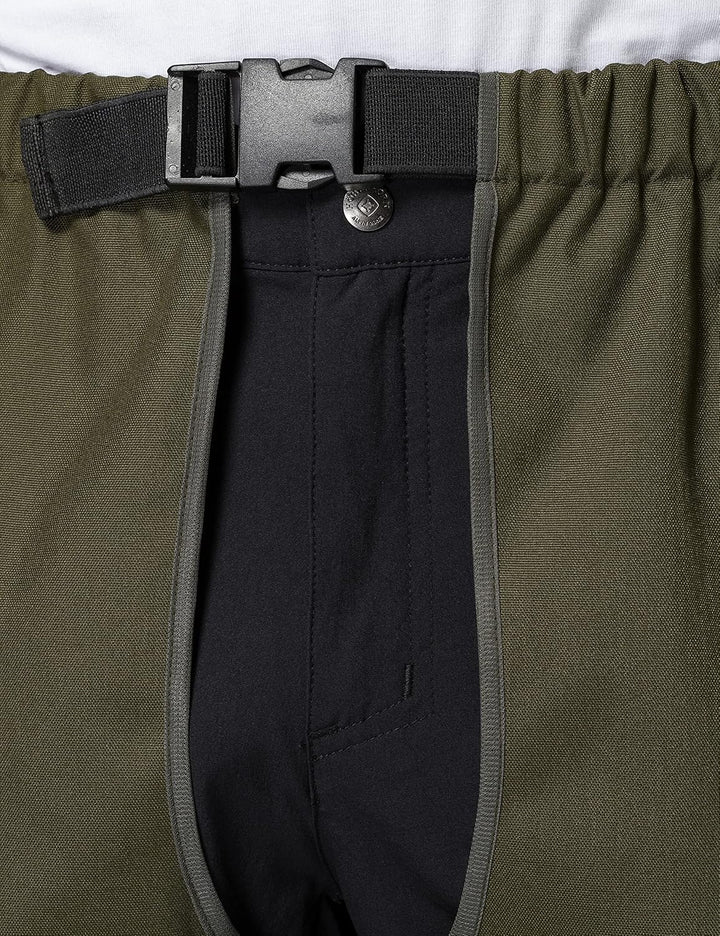 Baleno Herren Beinlinge Buffalo L Khaki, L Khaki