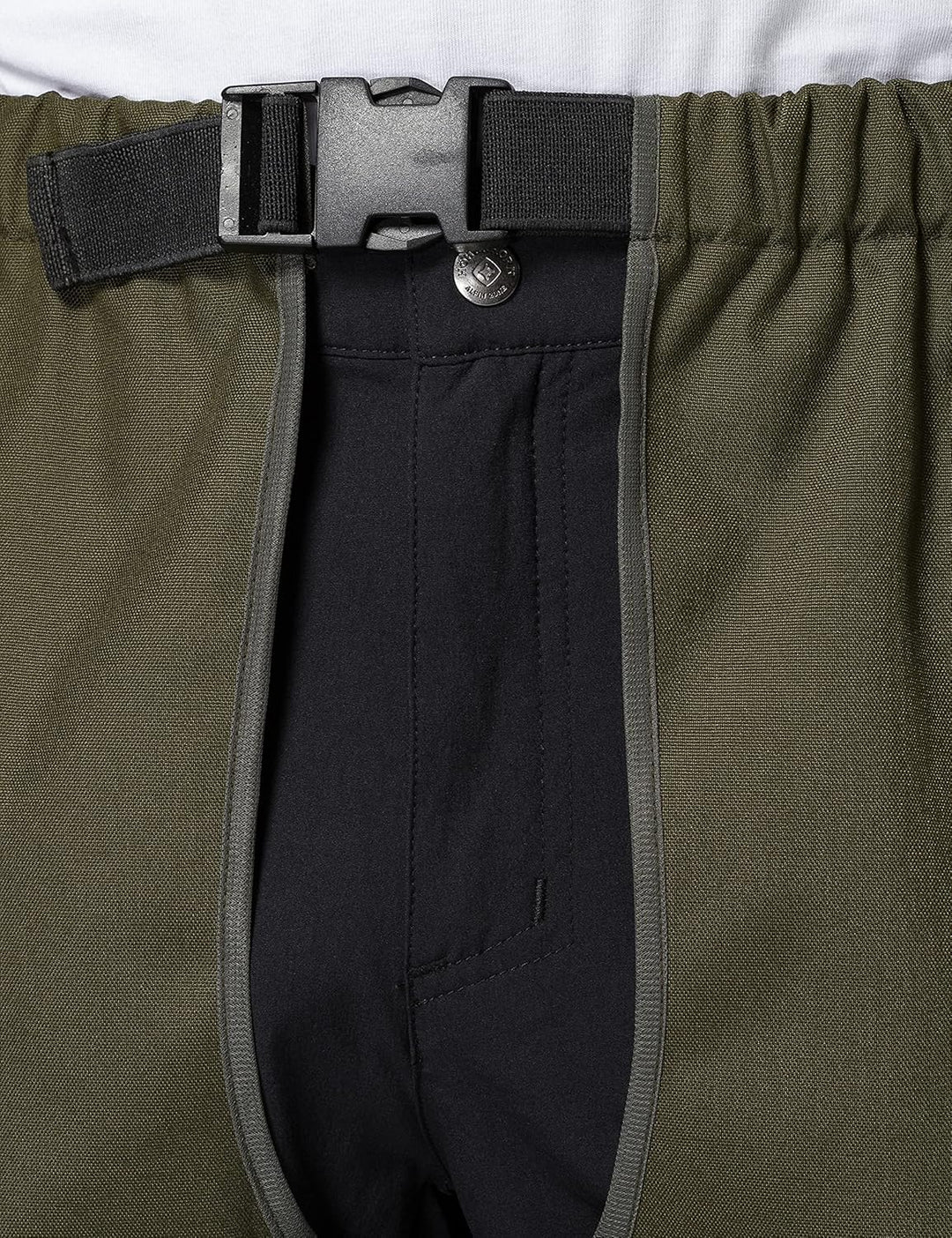 Baleno Herren Beinlinge Buffalo 3XL Khaki, 3XL Khaki