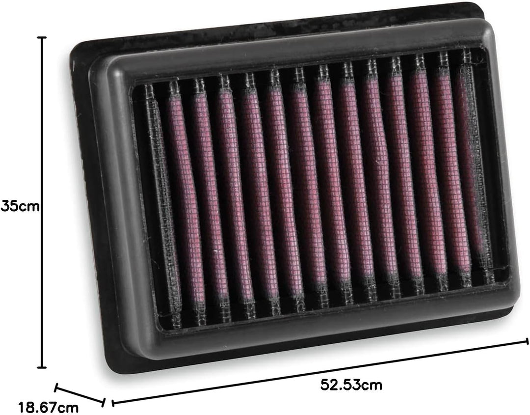 K&N Filters TB-9016 Motorräume