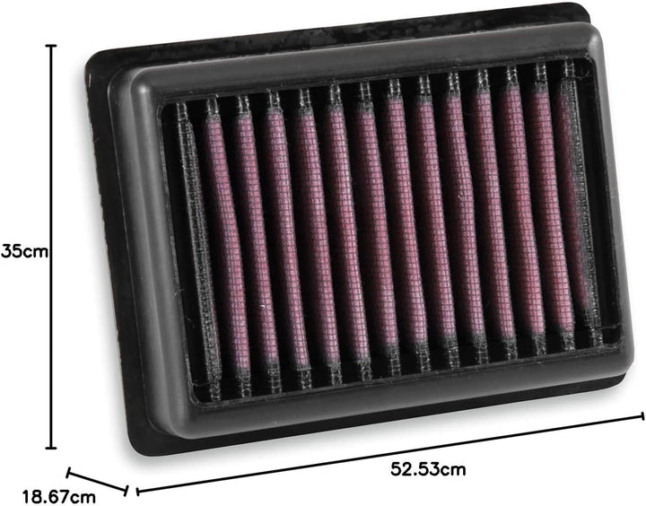 K&N Filters TB-9016 Motorräume