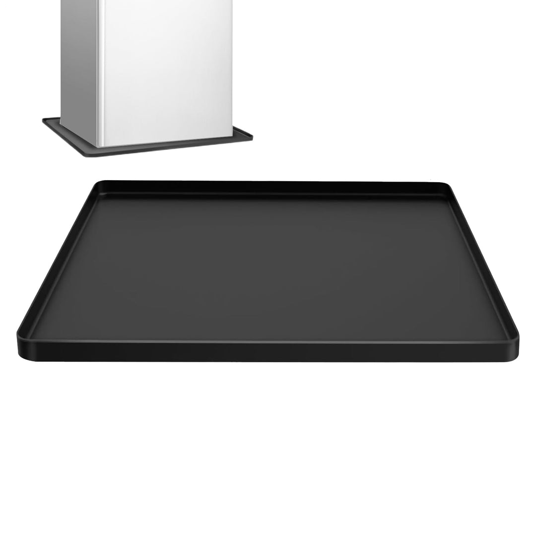 Kühlschrankmatte,60x60 cm rutschfest wasserdicht auslaufsicher Silikonpad | Kühlschrank-Unterlage |