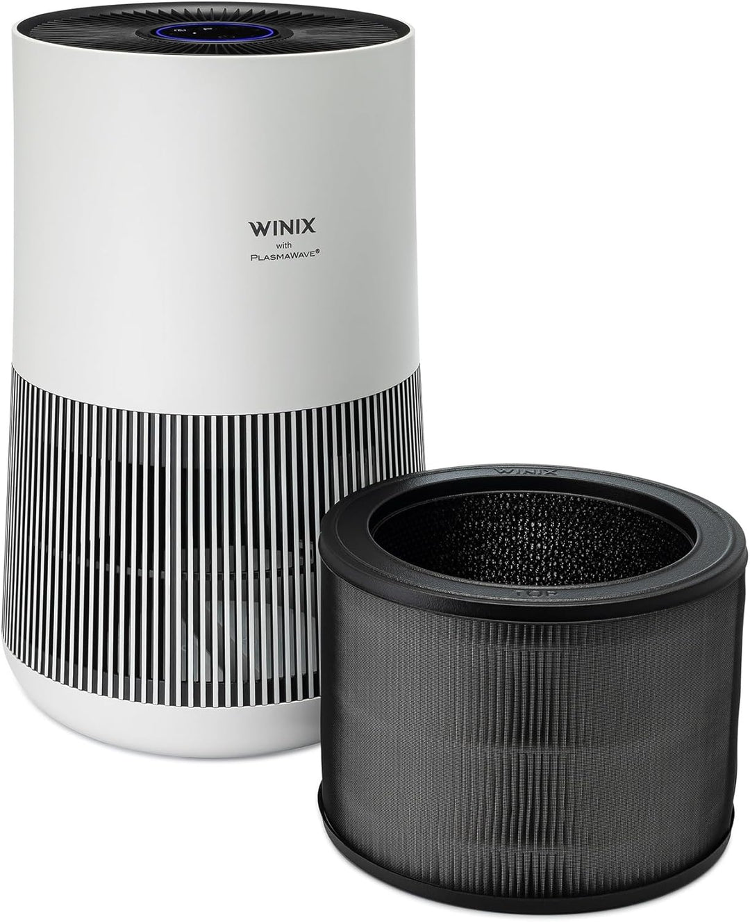 WINIX T500 WIFI luftreiniger Allergiker, CADR 250m³/h, 50㎡, Air Purifier mit HEPA filter für Raucher