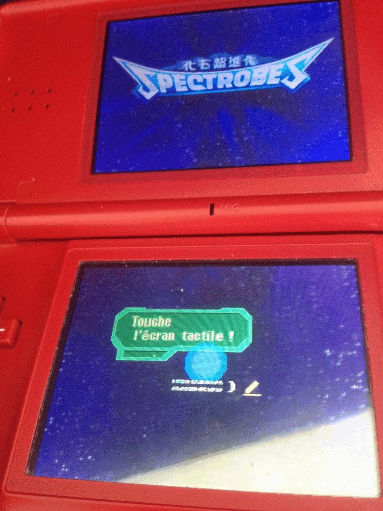 Spectrobes [FR Import]
