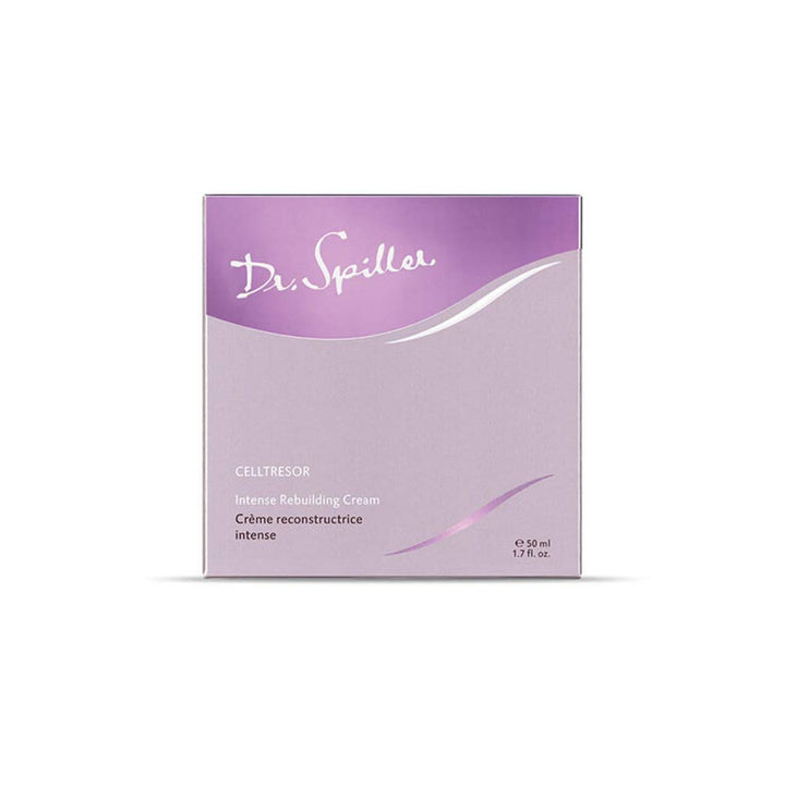 Dr. Spiller Celltresor Intense Rebuilding Cream 50 ml (1er Pack), 50 ml (1er Pack)