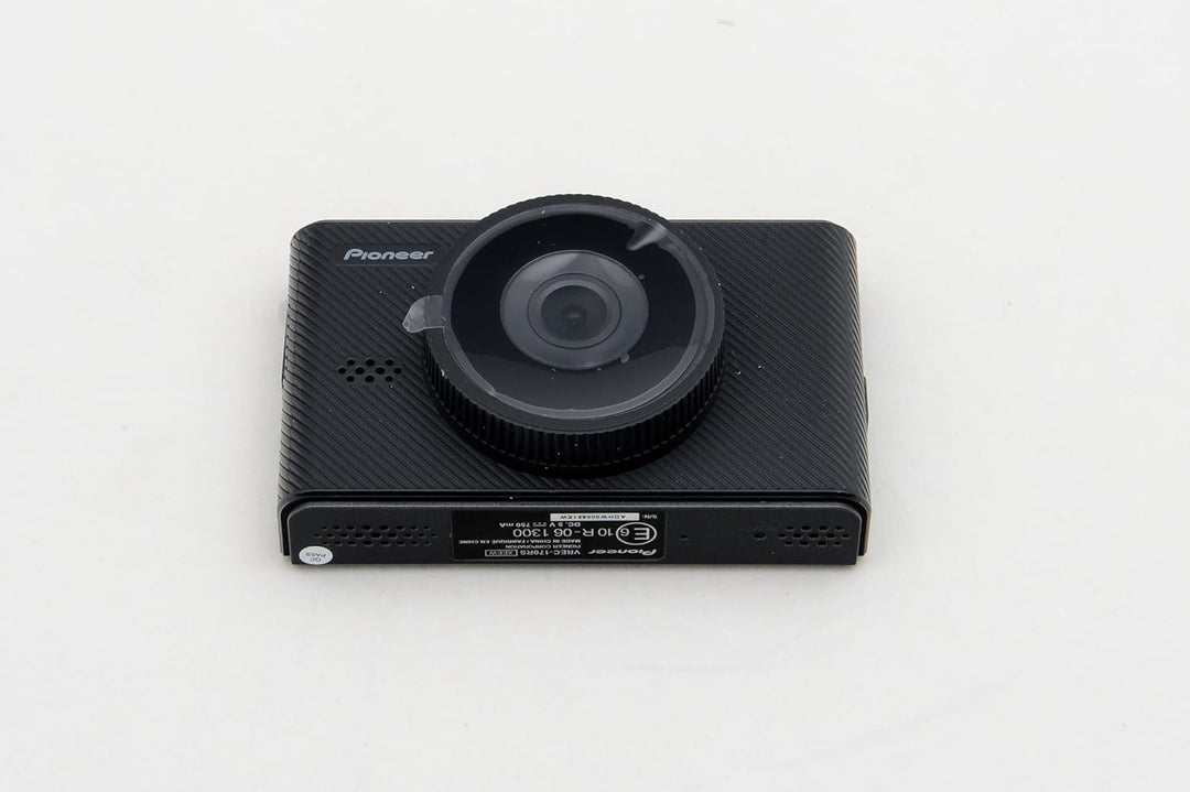 Pioneer VREC-170RS Dashcam: Frontkamera mit Full HD Aufzeichnung, 139° Weitwinkel, GPS-Tracking, Par