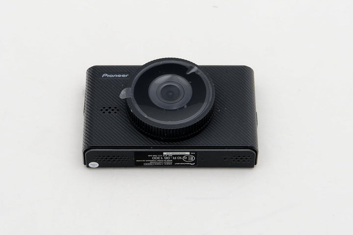 Pioneer VREC-170RS Dashcam: Frontkamera mit Full HD Aufzeichnung, 139° Weitwinkel, GPS-Tracking, Par
