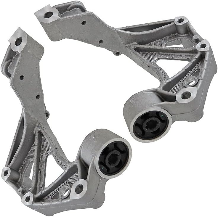 2x KONSOLE QUERLENKER LAGER HALTER QUERLENKERLAGER ACHSTRÄGER QUERLENKERHALTER QUERLENKERAUFNAHME LA