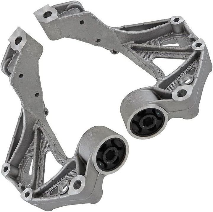 2x KONSOLE QUERLENKER LAGER HALTER QUERLENKERLAGER ACHSTRÄGER QUERLENKERHALTER QUERLENKERAUFNAHME LA
