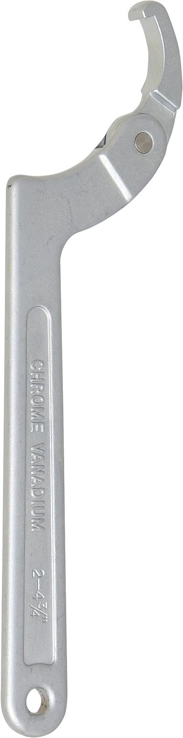 KS Tools 517.1304 Gelenk-Hakenschlüssel mit Nase, 50-120mm