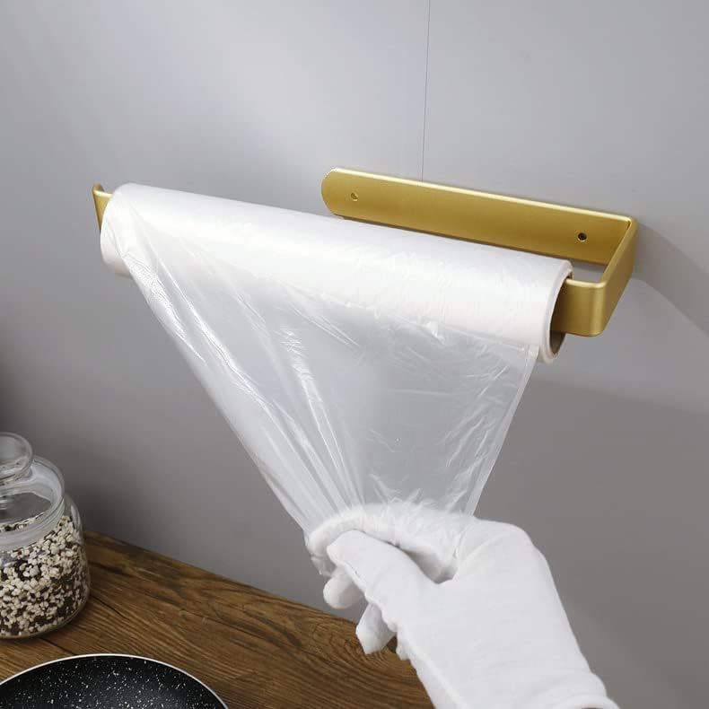 YUET Handtuchhalter,Handtuchringhalter, stark,selbstklebend, zum Aufkleben an der Wand, oder an der