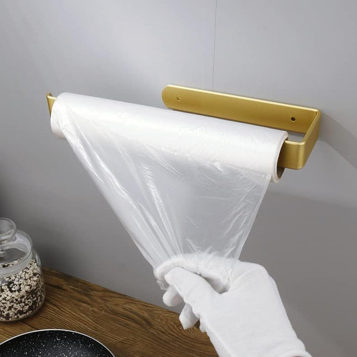 YUET Handtuchhalter,Handtuchringhalter, stark,selbstklebend, zum Aufkleben an der Wand, oder an der