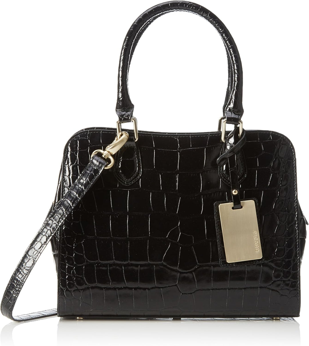 Picard Damen Shopper WEIMAR aus Leder Mittel | mit Reissverschluss | Shopper | Alltag, Ausgehen, Bus