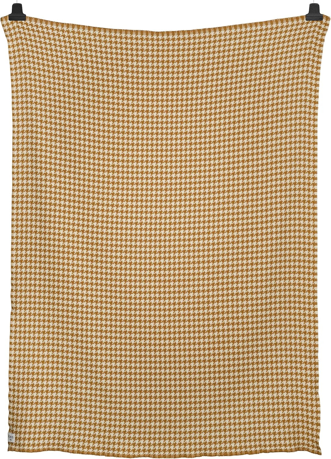 RØROS TWEED - Mimi - Wolldecke aus norwegischer Lammwolle - Design von Anderssen & Voll - Deckenmass