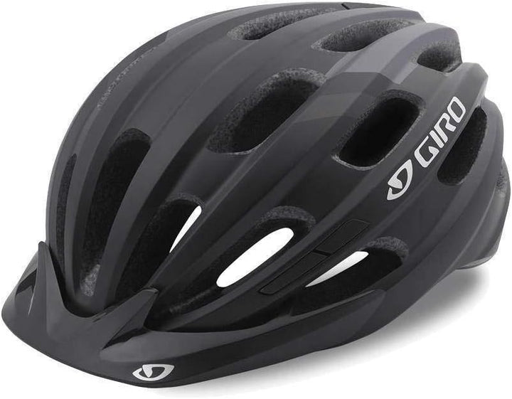 Giro Unisex – Erwachsene Register XL Fahrradhelm One Size XL Matte Black, One Size XL Matte Black