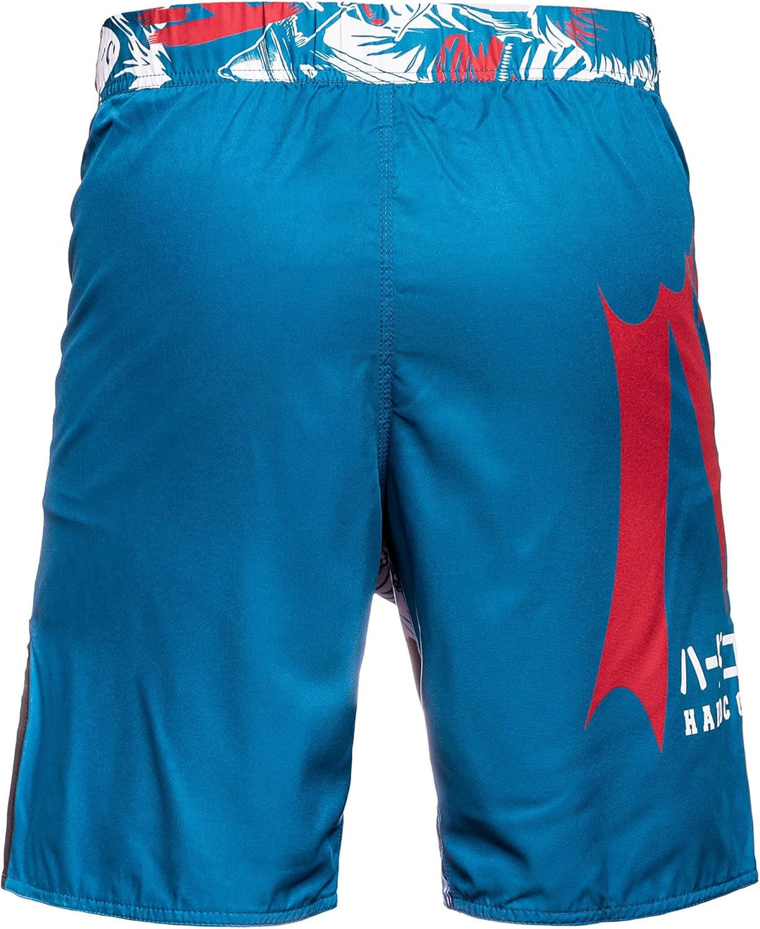 Hardcore Training Fight Shorts Kurze Hose Herren MMA BJJ Grappling Fitness Boxen Muay Thai No Gi S T