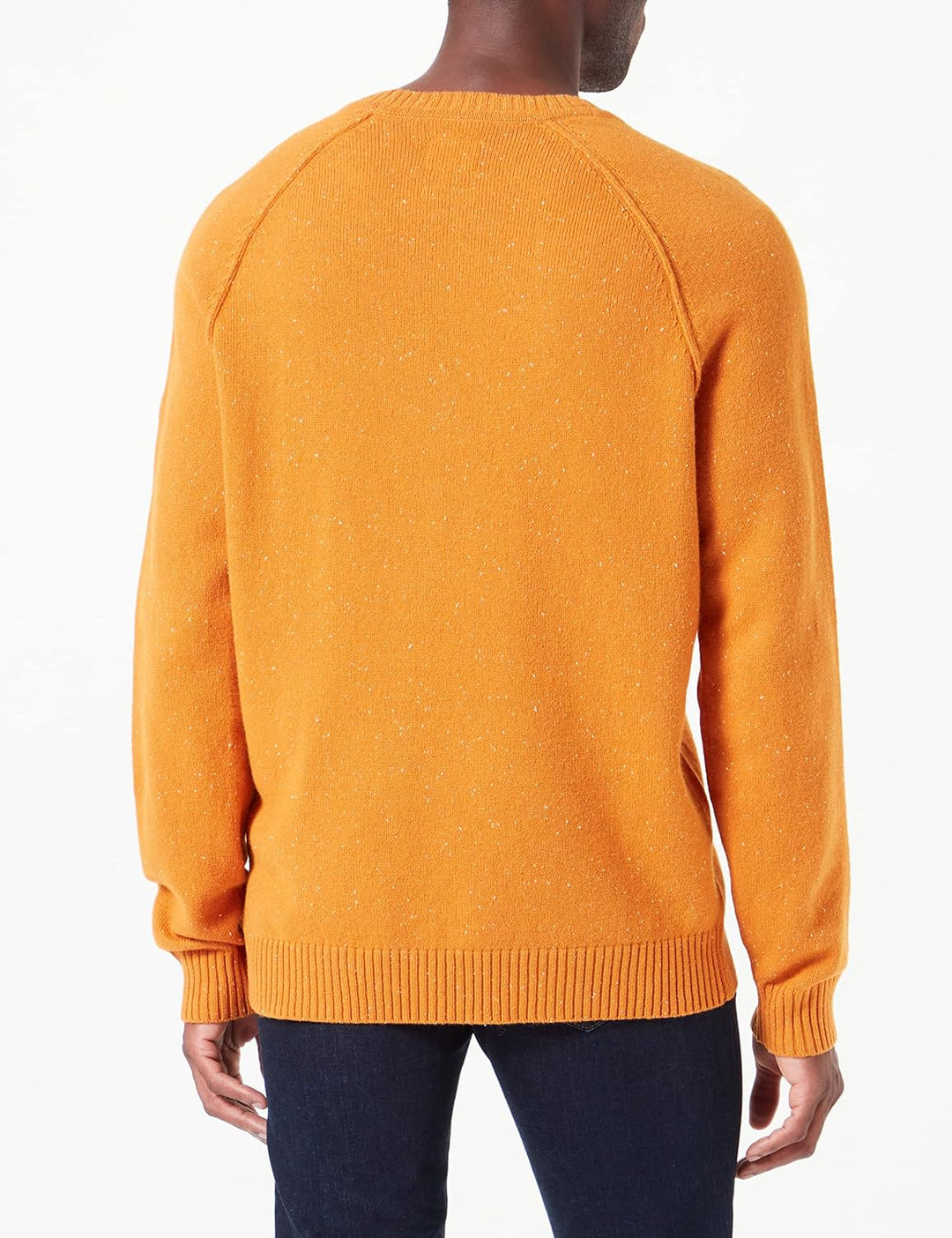 camel active Herren Pullover, Desert Orange