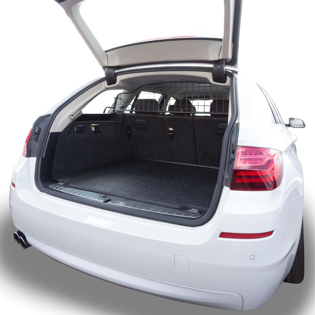 Travall Guard Hundegitter Kompatibel Mit BMW 5er Touring ohne Schiebedach F11 (2010-2016) TDG1332 -