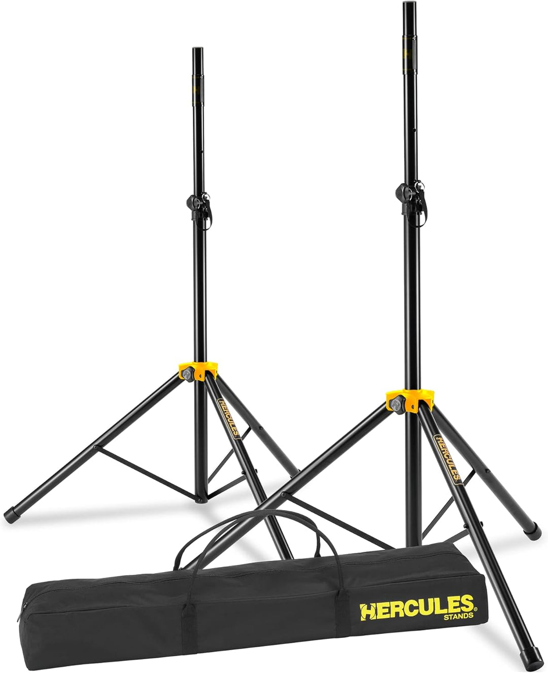 Hercules SS200BB Pair Stage Series Speaker Stands
