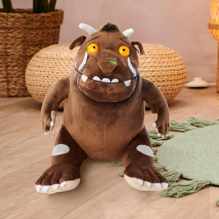 Simba Grüffelo Plüschtier 40cm – weiches Kuscheltier für Babys ab 0 Monaten – hochwertiges Stofftier