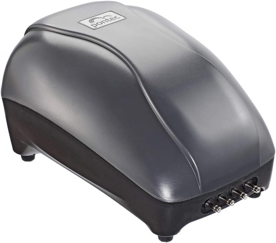 Pontec 57516 PondoAir Set 900 - Komplettset zur Teichbelüftung, Sauerstoffversorgung, Sauerstoffanre