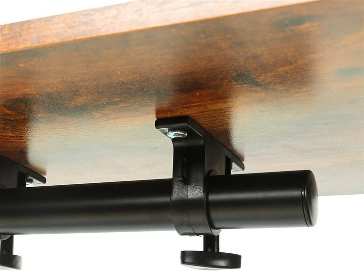 Laptop-Schreibtisch,Beistelltisch, klappbar, tragbar, klappbarer Tisch für Laptop, höhenverstellbare