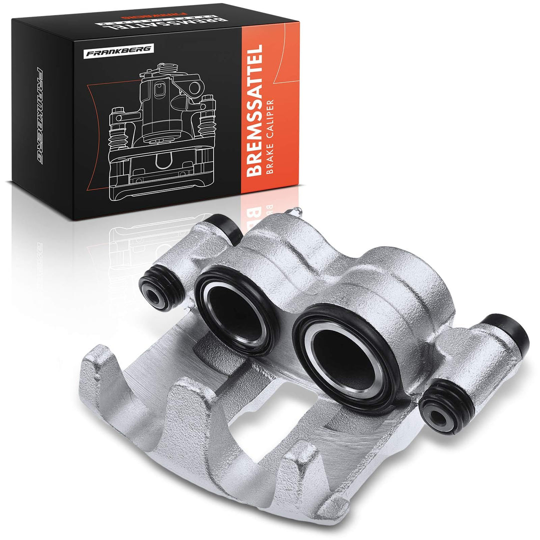 Frankberg Bremssattel Bremszange Vorderachse Links ohne Halter Kompatibel mit Jumper 1994-2006 Ducat