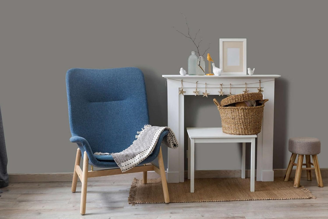 A.S. Création THE COLOR KITCHEN universelle Wandfarbe - Malerfarbe für Wohnräume und Arbeitszimmer -