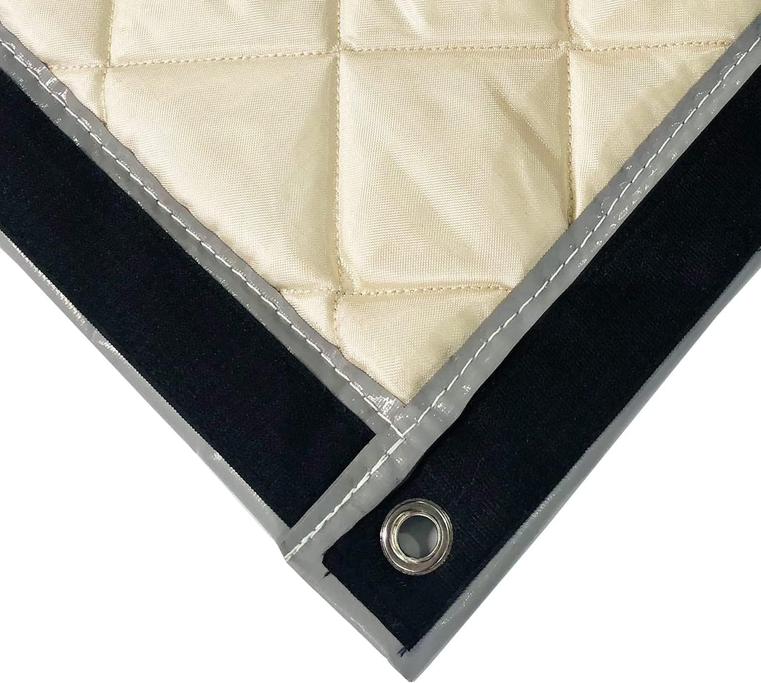 Schallschutz Schallschutzmatte Sound Insulation Akustikpaneele Zur Auf Baustellen, StrassEn,Fabriken