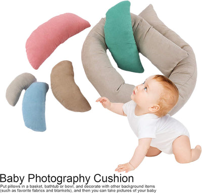 Neugeborene Fotografie Posing Kissen Baby Foto Prop Baby Posing Aid Kissen Bohnen Tasche 0-3 Monate
