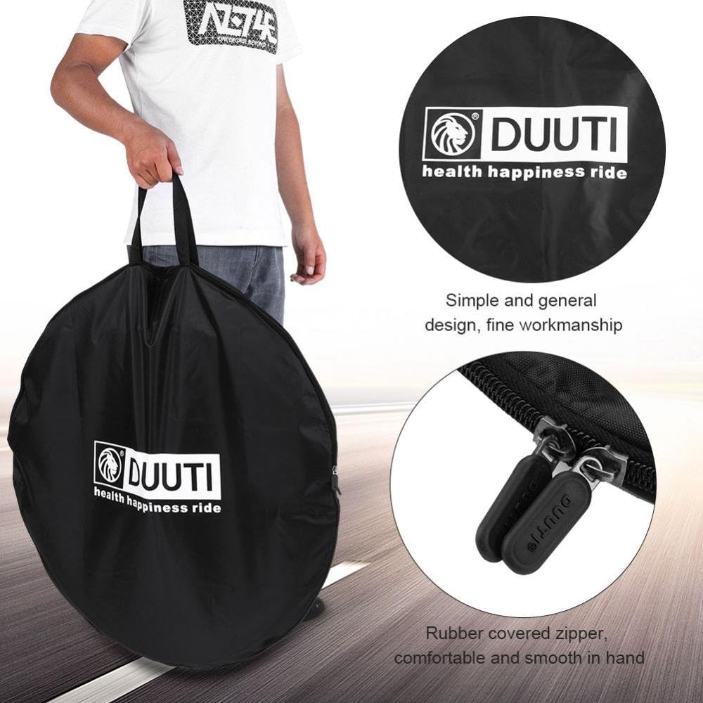 Dilwe Laufradtasche, Fahrrad Radtasche Laufrad Tasche Beutel Mountainbike MTB Lagerung Schützende Ca