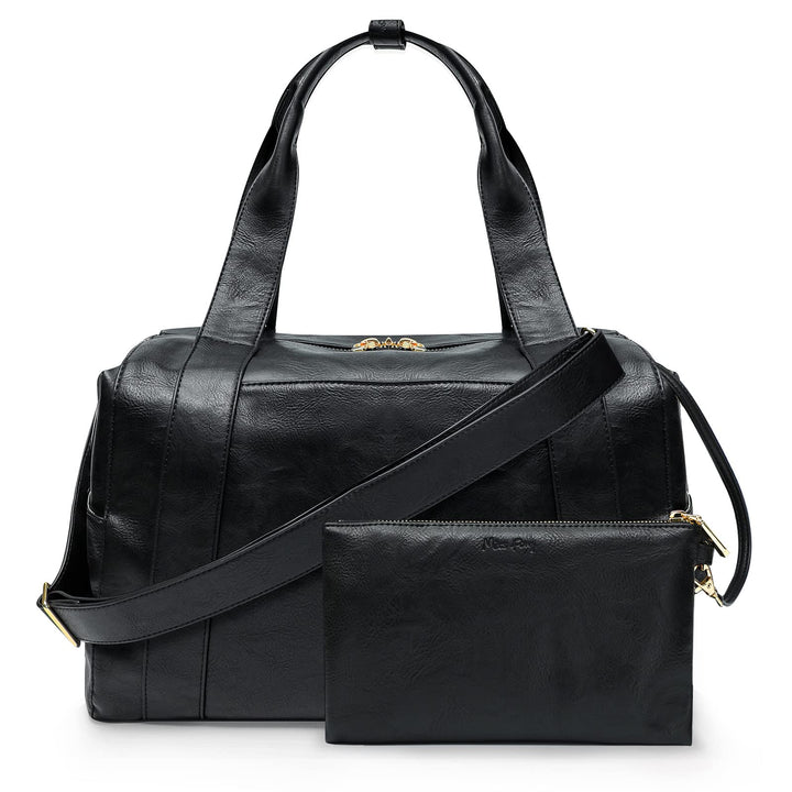 MISS FONG Reisetasche Damen Herren Sporttasche Damen Duffle Bag Weekender Damen Herren Reisetasche P