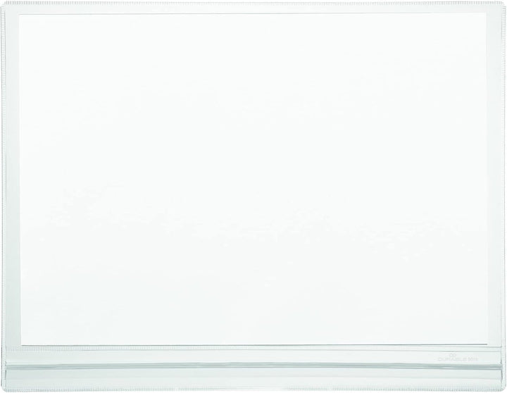 Durable 501619 Plakattasche wasserdicht A4 selbstklebend, Beutel à 5 Stück, transparent, A4 selbstkl
