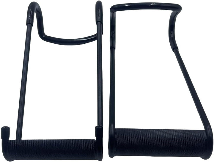 Dumbbells Spotter Rack, Bench Press Attachments, Dumbbell Hooks for Workouts, Strength Training Acce