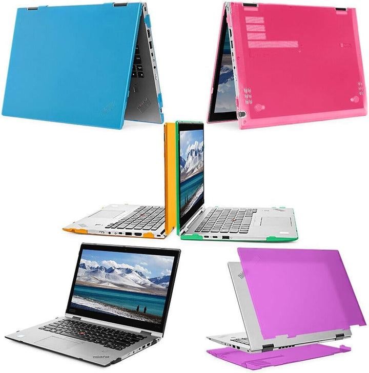 mCover Schutzhülle kompatibel mit Lenovo ThinkPad X1 Yoga Gen 4 / Gen 5 Serie 2-in-1-Notebook-PC, 35