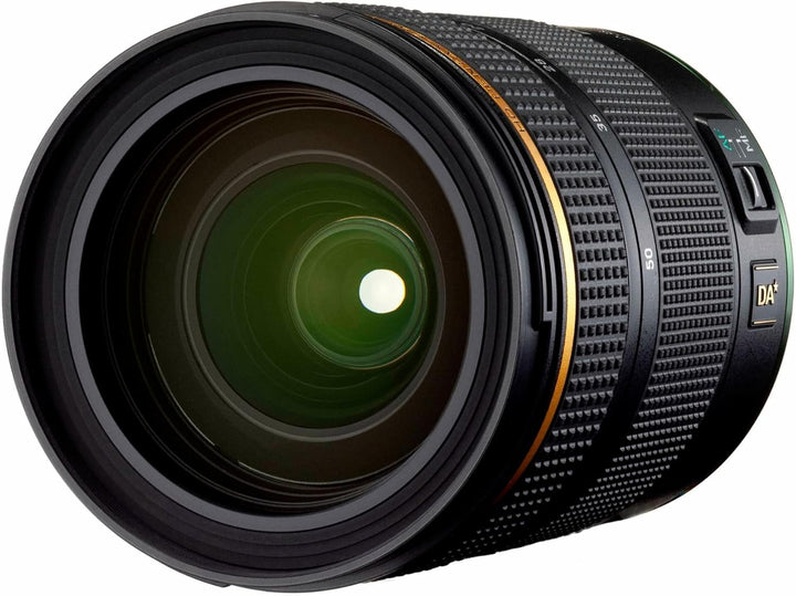 HD Pentax DA 16-50mm F2,8ED PLM AW Standard-Zoomobjektiv mit grosser Blende für die Verwendung mit d
