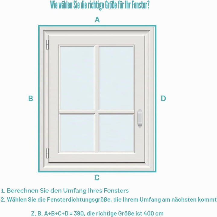 Fensterabdichtung für mobile Klimageräte, Wäschetrockner, Ablufttrockner, Fenster Klimaanlage Abdich