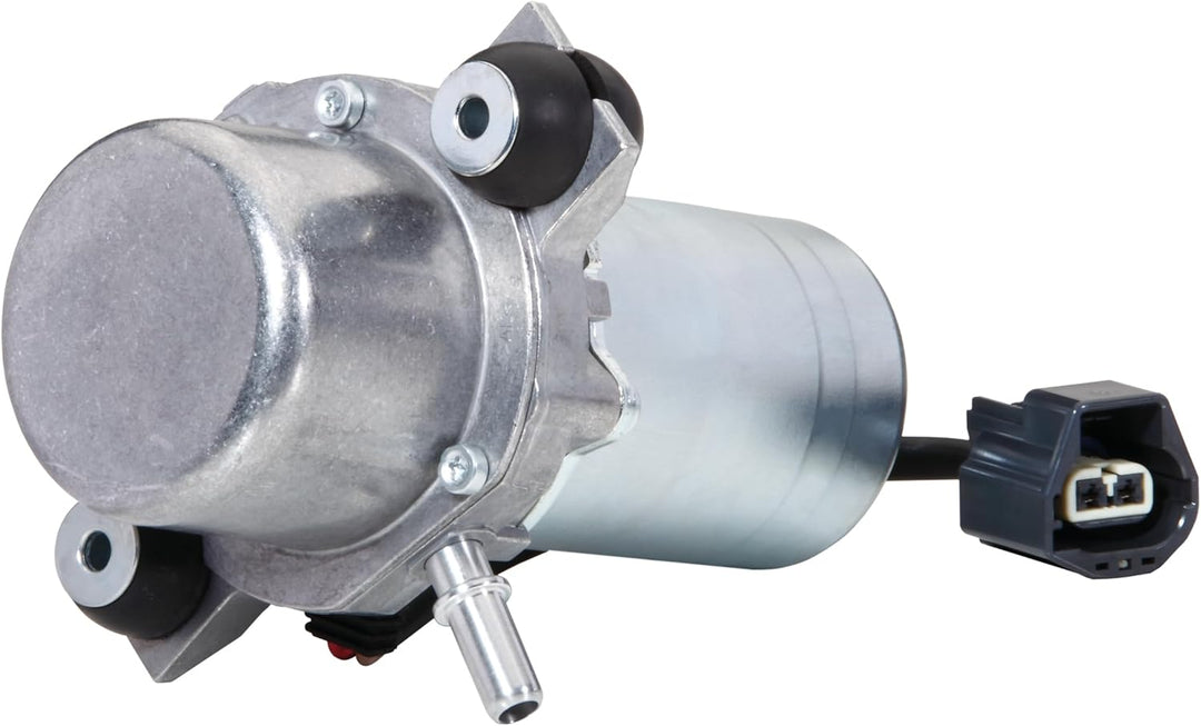HELLA - Unterdruckpumpe, Bremsanlage - UP30 - 12V - 2-polig - elektrisch - 8TG 009 286-001