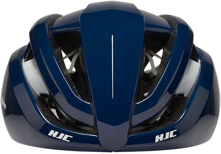 HJC Helmets Unisex – Erwachsene Ibex 2.0 Strassenhelm, Navy White, S 51~56CM
