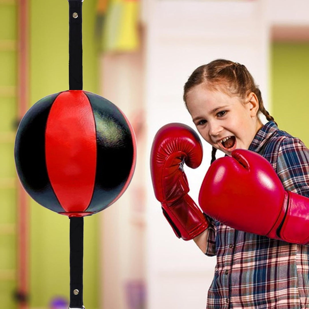 Reaction Training Tool | Boxing Agility Ball | Striking Punching Bag | Boxing Training Equipment, Ag