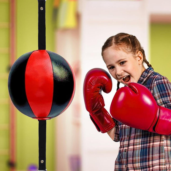Reaction Training Tool | Boxing Agility Ball | Striking Punching Bag | Boxing Training Equipment, Ag