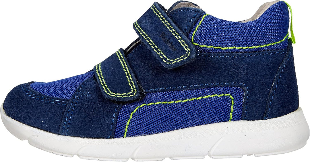 Richter Jungen Valentin Sneaker 24 EU Marineblau Marinero, 24 EU Marineblau Marinero