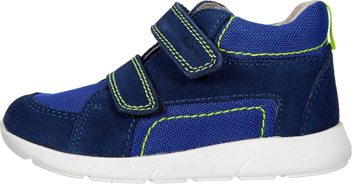 Richter Jungen Valentin Sneaker 23 EU Marineblau Marinero, 23 EU Marineblau Marinero
