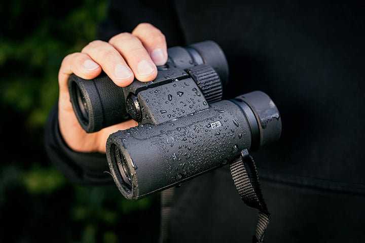 Nikon PROSTAFF P3 8x42, Dunkelgrün, 42mm