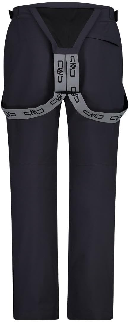 CMP Herren Skihose Herren-Latzhose 46 Anthrazit, 46 Anthrazit