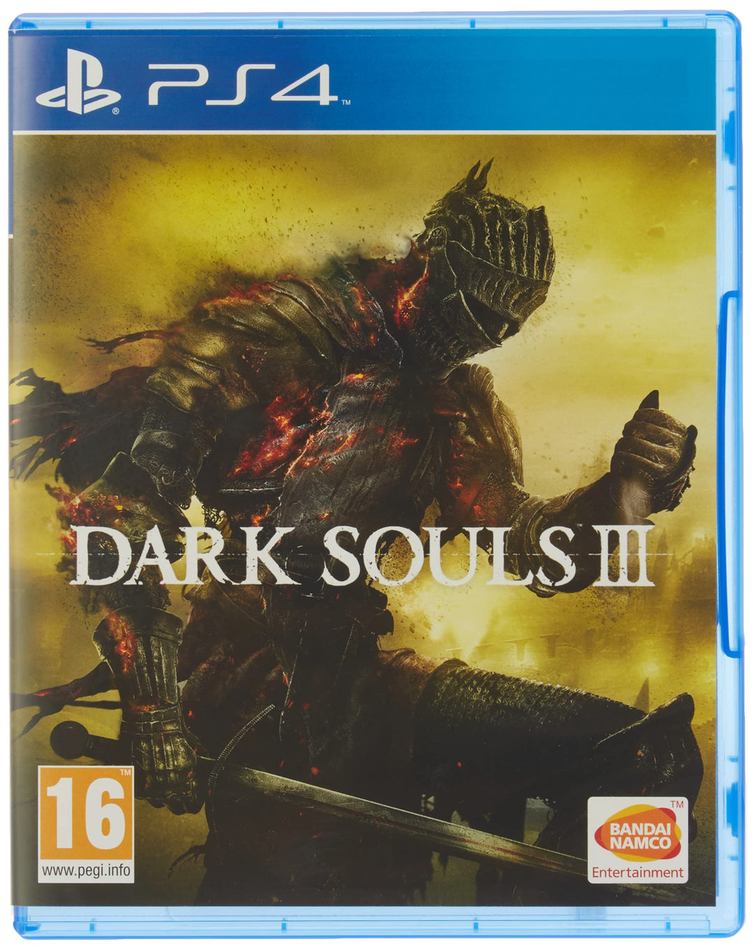Bandai Namco Unbekannt Dark Souls III (PS4) 5050013391744