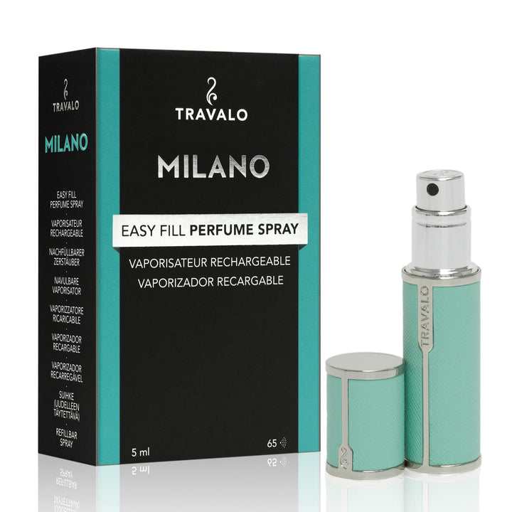 Travalo Milano Aqua